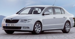 2010 Skoda Superb