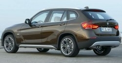 BMW X1 2012 - Exterior