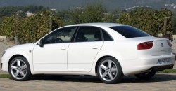 Seat Exeo 2012 - Exterior