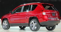 Jeep Compass 2012 - Exterior