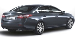 Renault Safrane 2011 - Exterior