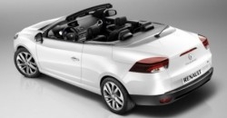 Renault Megane CC 2014 - Exterior