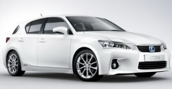 2013 Lexus CT