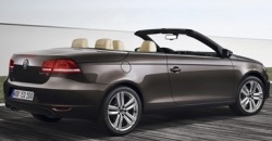 Volkswagen Eos 2012 - Exterior