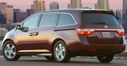 Honda Odyssey 2011 Price in KSA, Specs and Reviews for Riyadh