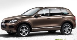 2014 Volkswagen Touareg