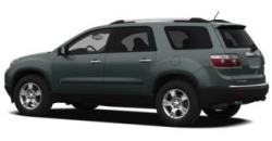 GMC Acadia 2012 - Exterior