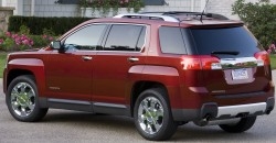 GMC Terrain 2011 - Exterior