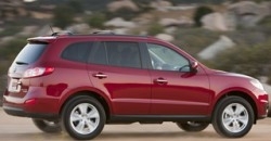 Hyundai Santa Fe 2012 - Exterior