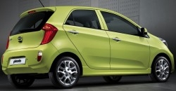 Kia Picanto 2013 - Exterior