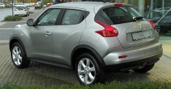 Nissan Juke 2012 - Exterior