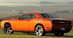 Dodge Challenger SRT 2012 - Exterior