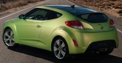 Hyundai Veloster 2013 - Exterior