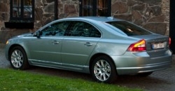 Volvo S80 2011 - Exterior