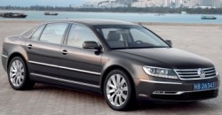 2016 Volkswagen Phaeton