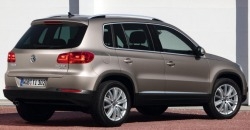 Volkswagen Tiguan 2014 - Exterior