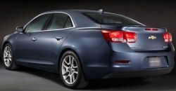 Chevrolet Malibu 2016 - Exterior