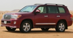 2014 Toyota Land Cruiser