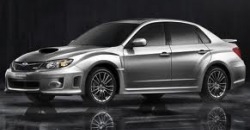 2014 Subaru Impreza WRX