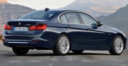 BMW 3 Series 2015 - Exterior