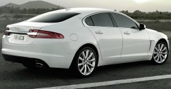 Jaguar XF 2012 - Exterior