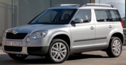 2017 Skoda Yeti