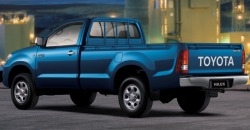 Toyota Hilux 2012 - Exterior