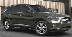 2013 Infiniti JX