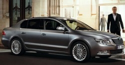 2016 Skoda Superb