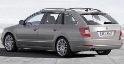 Skoda Superb 2012 - Exterior