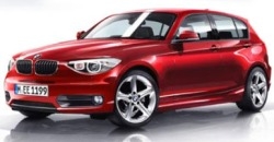 2015 BMW 1-Series