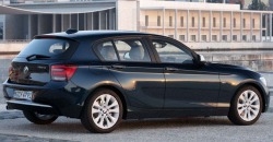 BMW 1 Series 2014 - Exterior