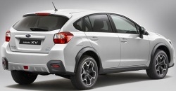 Subaru XV 2022 - Exterior