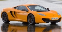 2014 McLaren MP4-12C