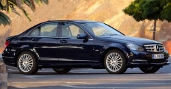 2012 Mercedes-Benz C-Class