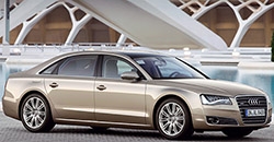2012 Audi A8