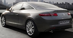 Renault Laguna Coupe 2011 - Exterior