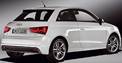 Audi A1 2011 - Exterior