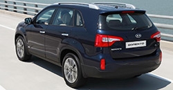 Kia Sorento 2014 - Exterior
