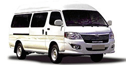2016 King Long Mini Van