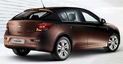 Chevrolet Cruze 2014 - Exterior