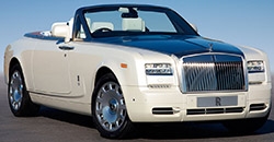 2016 Rolls Royce Drophead Coupe