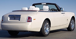 Rolls Royce Drophead Coupe 2015 - Exterior