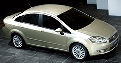 2013 Fiat Linea