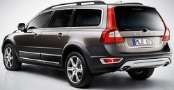 Volvo XC70 2012 - Exterior