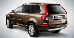 Volvo XC90 2014 - Exterior