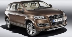 2015 Audi Q7
