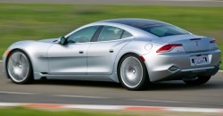 Fisker Karma 2013 - Exterior