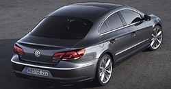 2014 Volkswagen Passat CC - Image 2