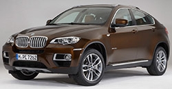 2013 BMW X6